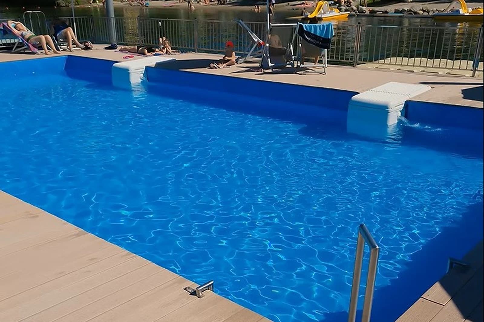 Italia Lido Varese, Piëmont, Italië – 6