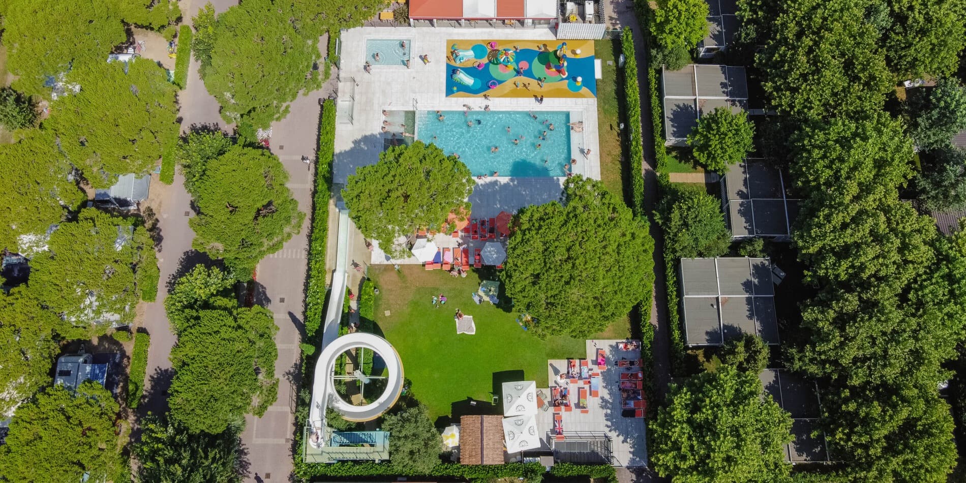 Italy Camping Village, Véneto, Italia