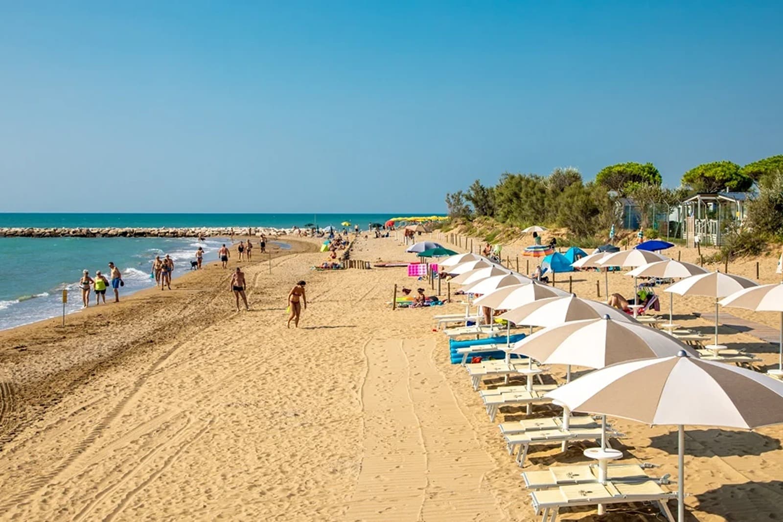 Plage et mer