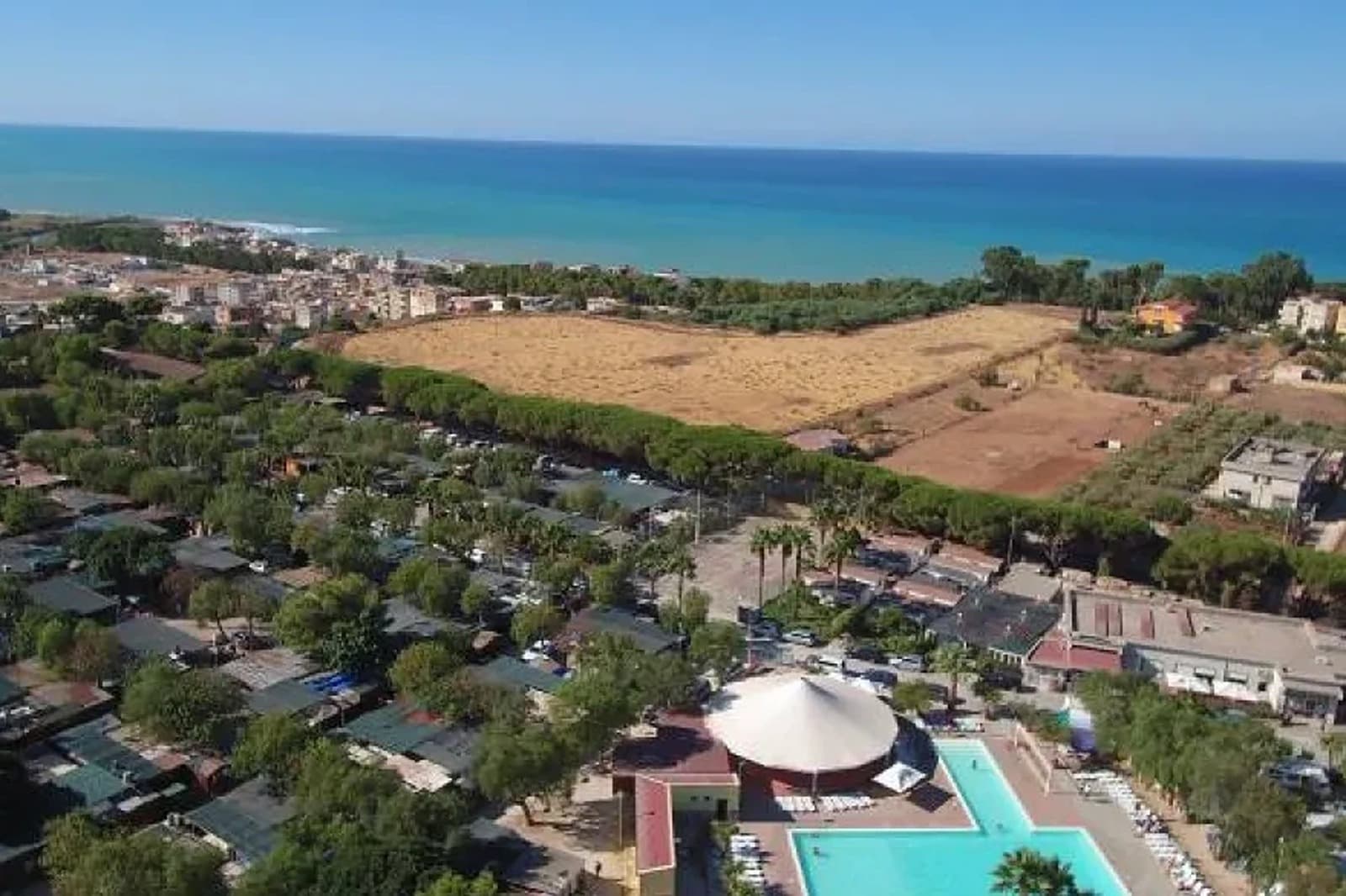 Beach & Sea