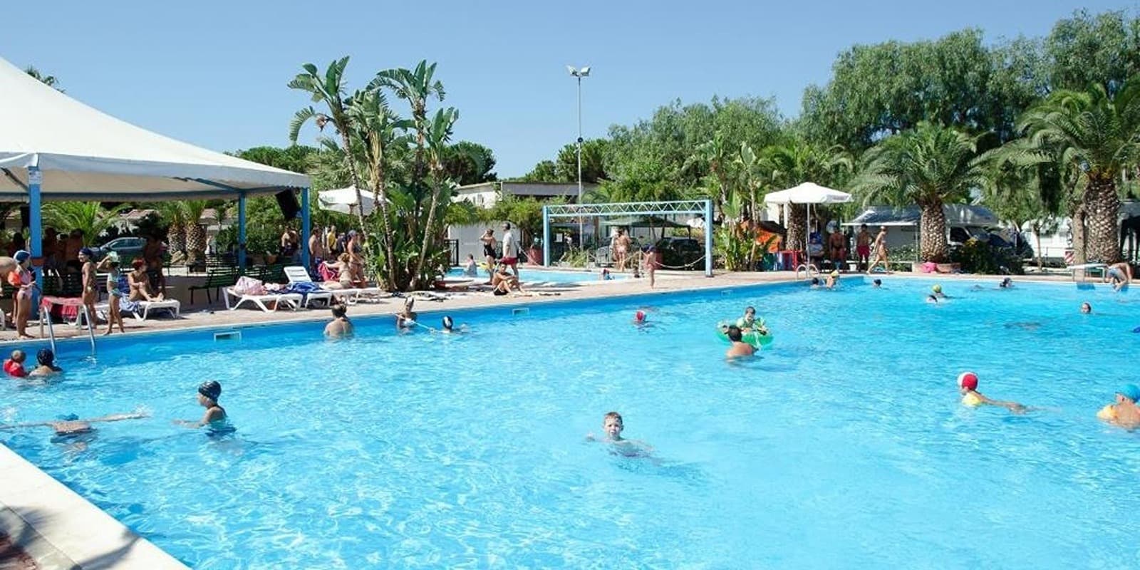 Kamemi Camping Village
