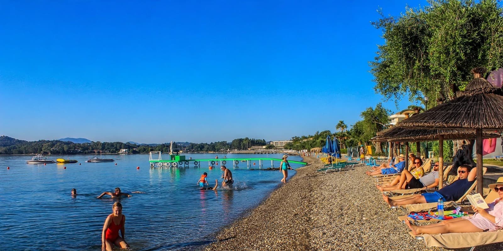 Karda Beach Camping and Bungalows