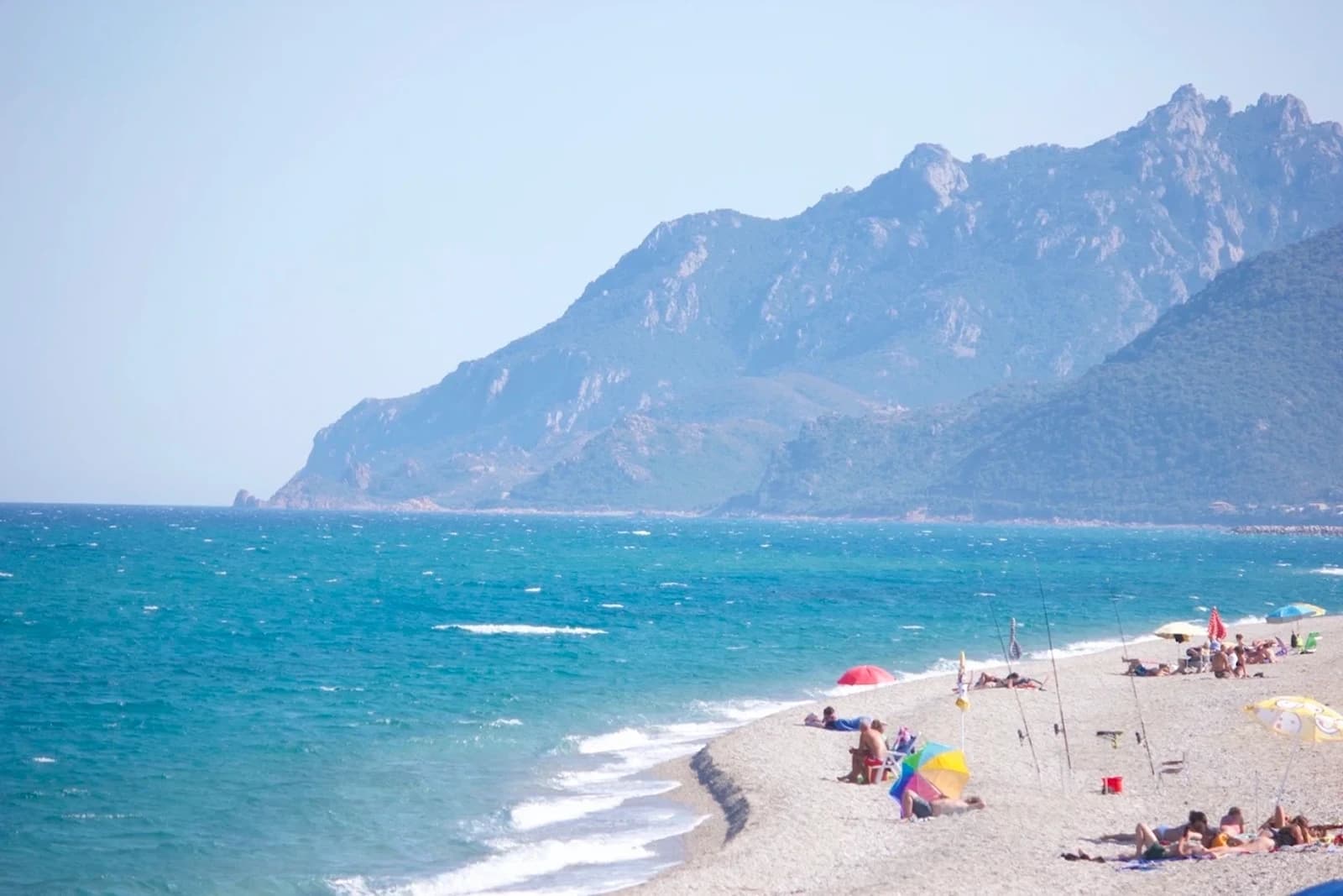 L' Ultima Spiaggia Camping Village, Sardinia, Italy – 2