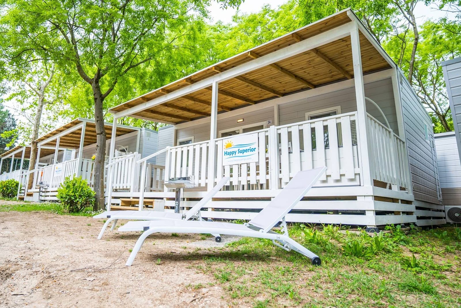 L' Ultima Spiaggia Camping Village, Sardinia, Italy – 6
