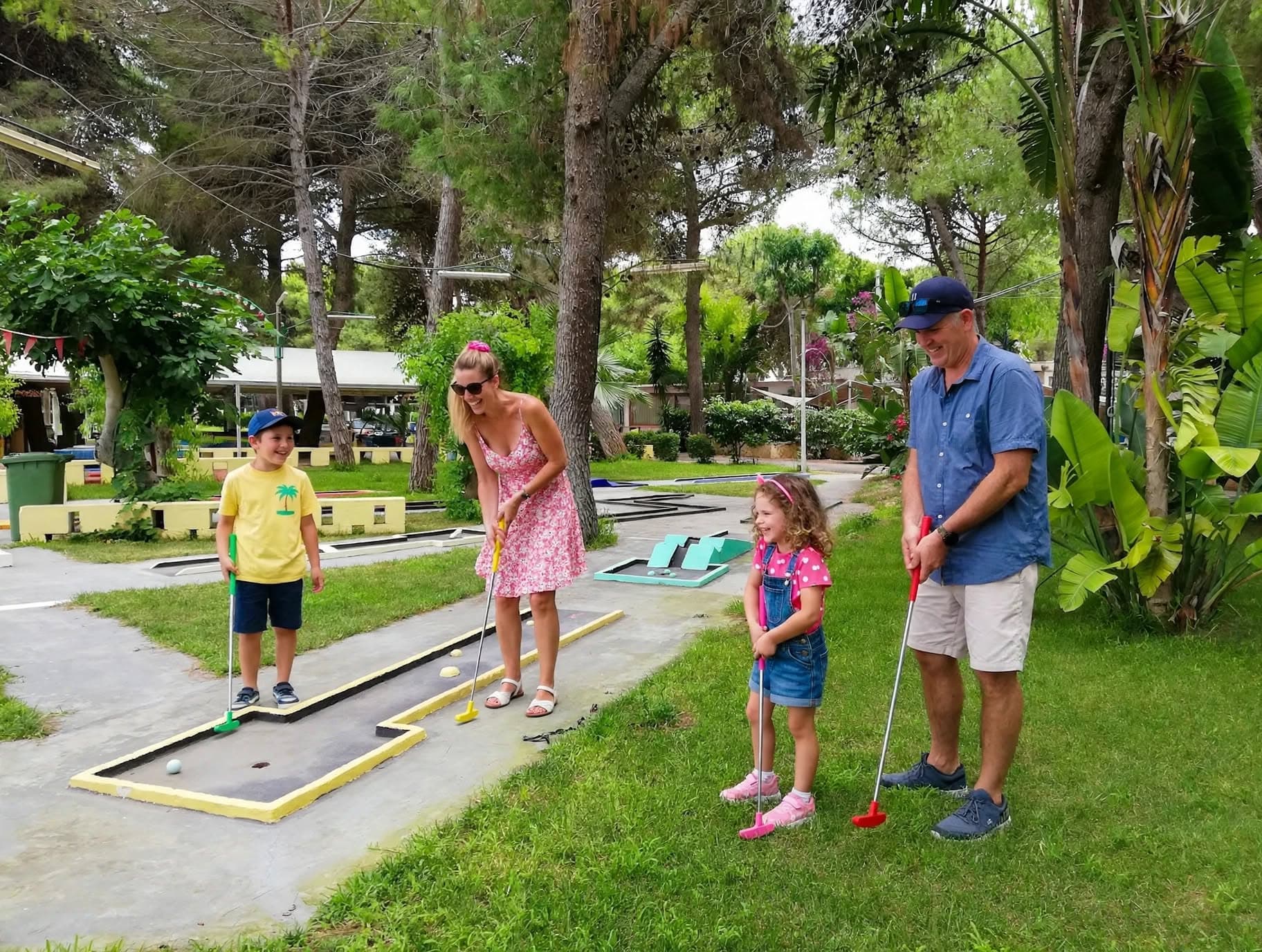 Activities & Sports