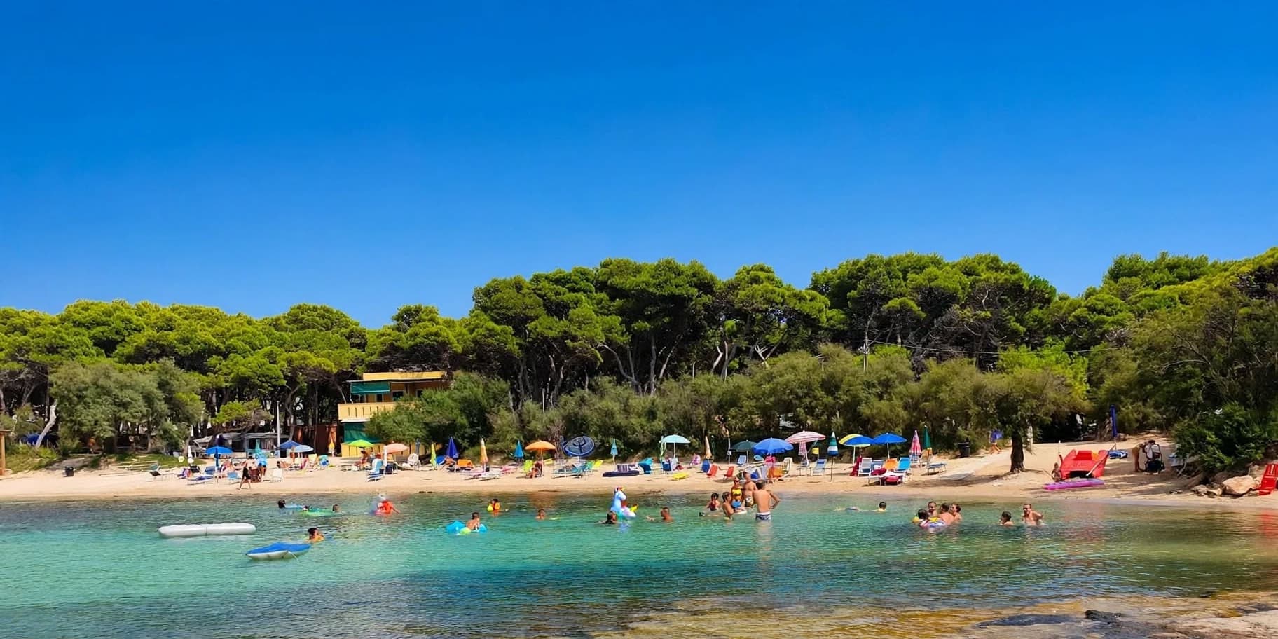 Beach & Sea