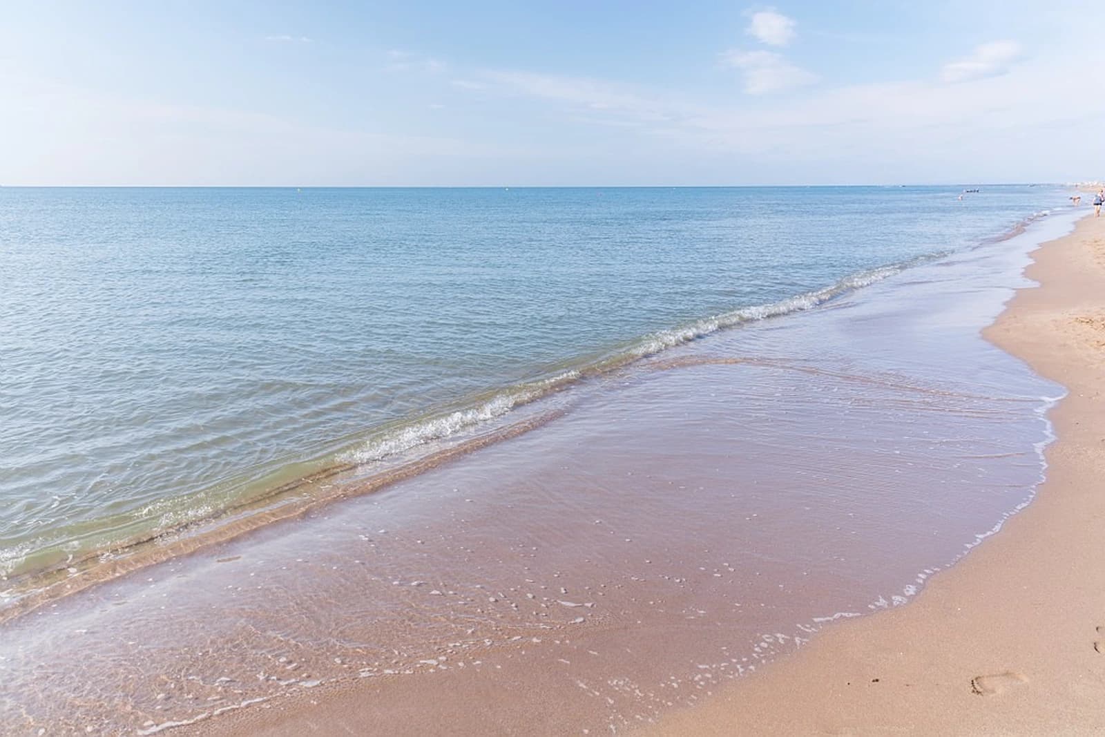 Beach & Sea