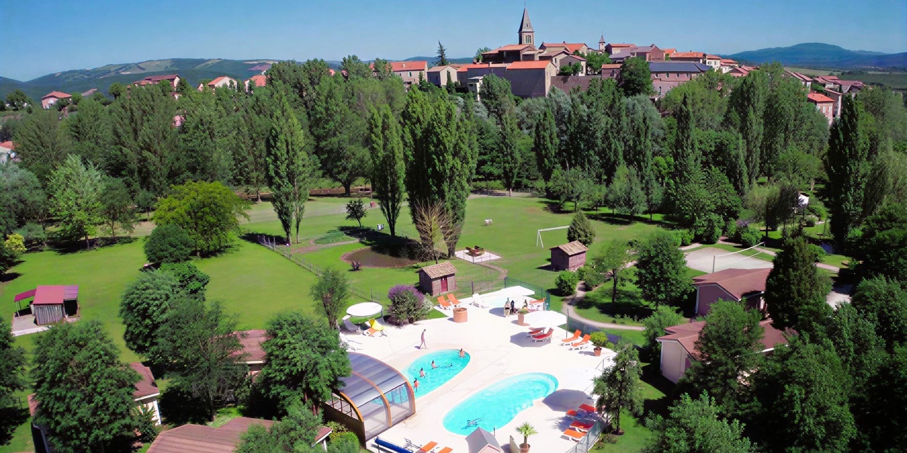 Le Hameau des Genêts