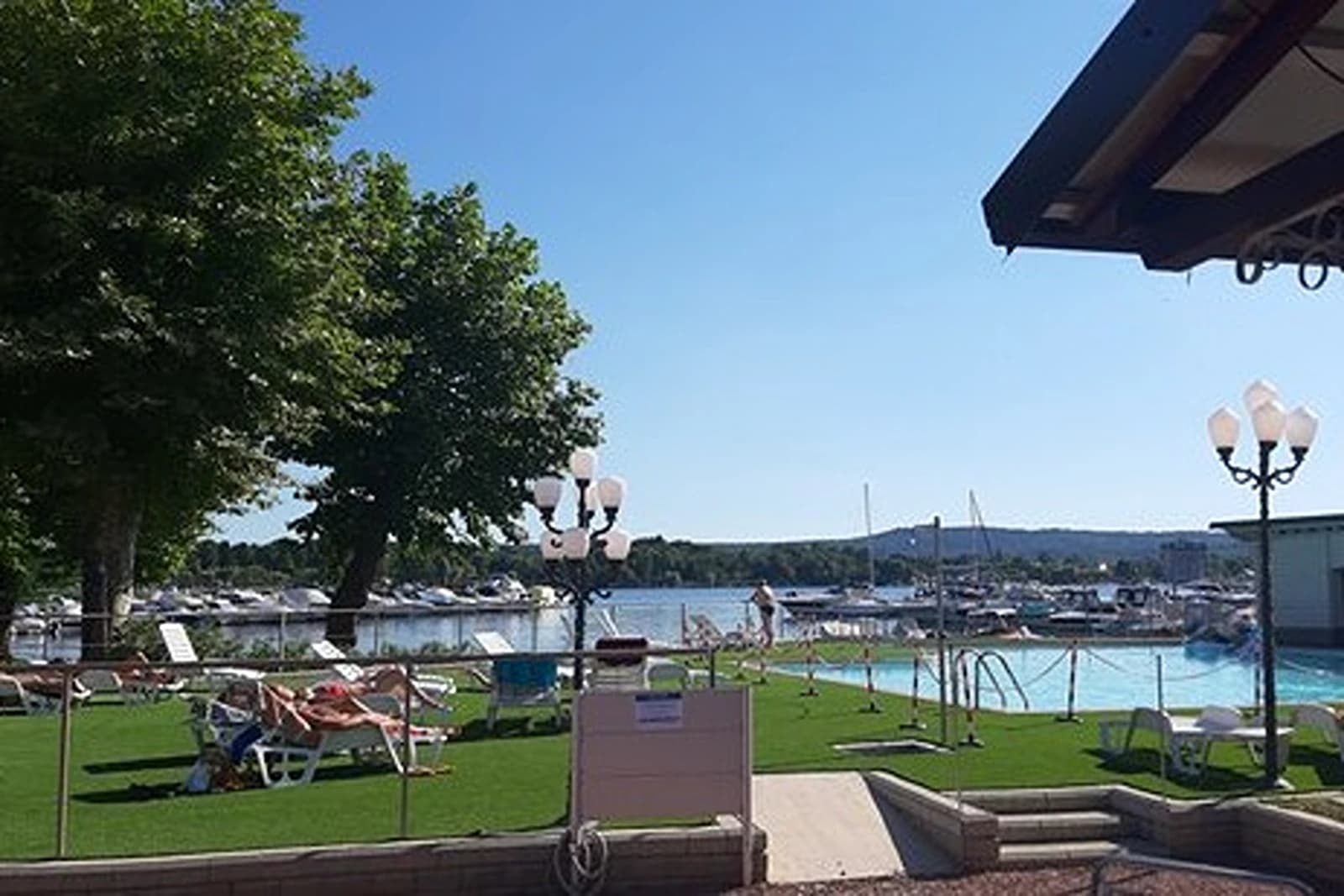 Lido Di Sesto Camping, Lombardije, Italië – 2