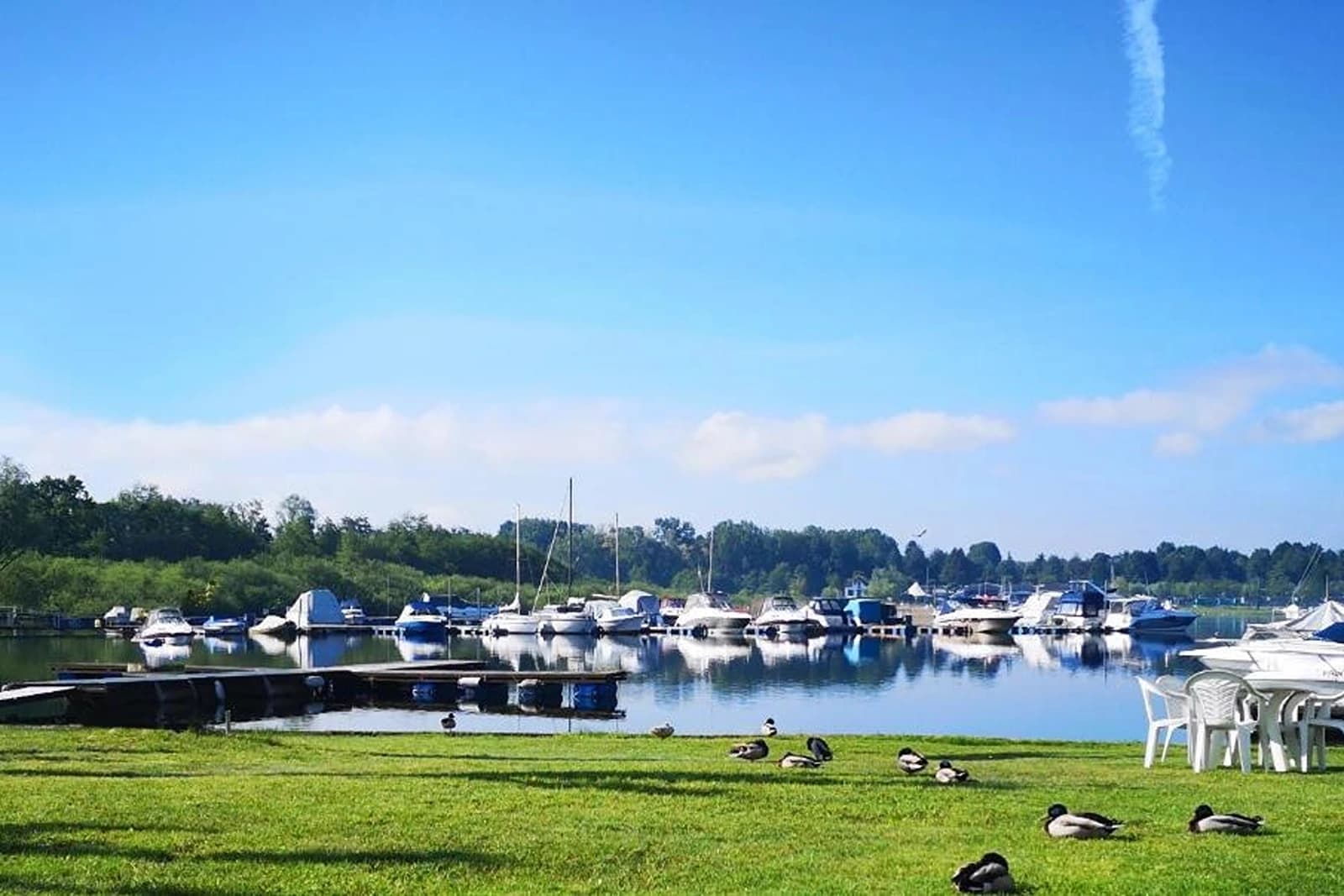 Lido Di Sesto Camping, Lombardije, Italië – 9