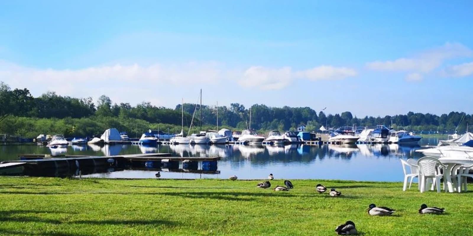 Lido Di Sesto Camping, Lombardije, Italië