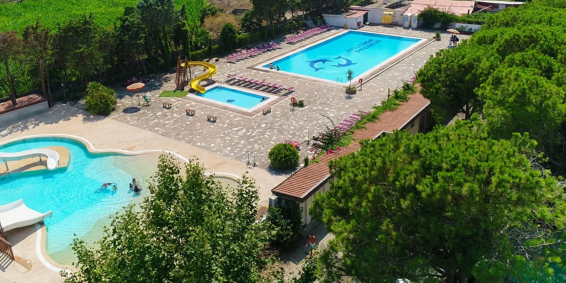 Wasserspaß