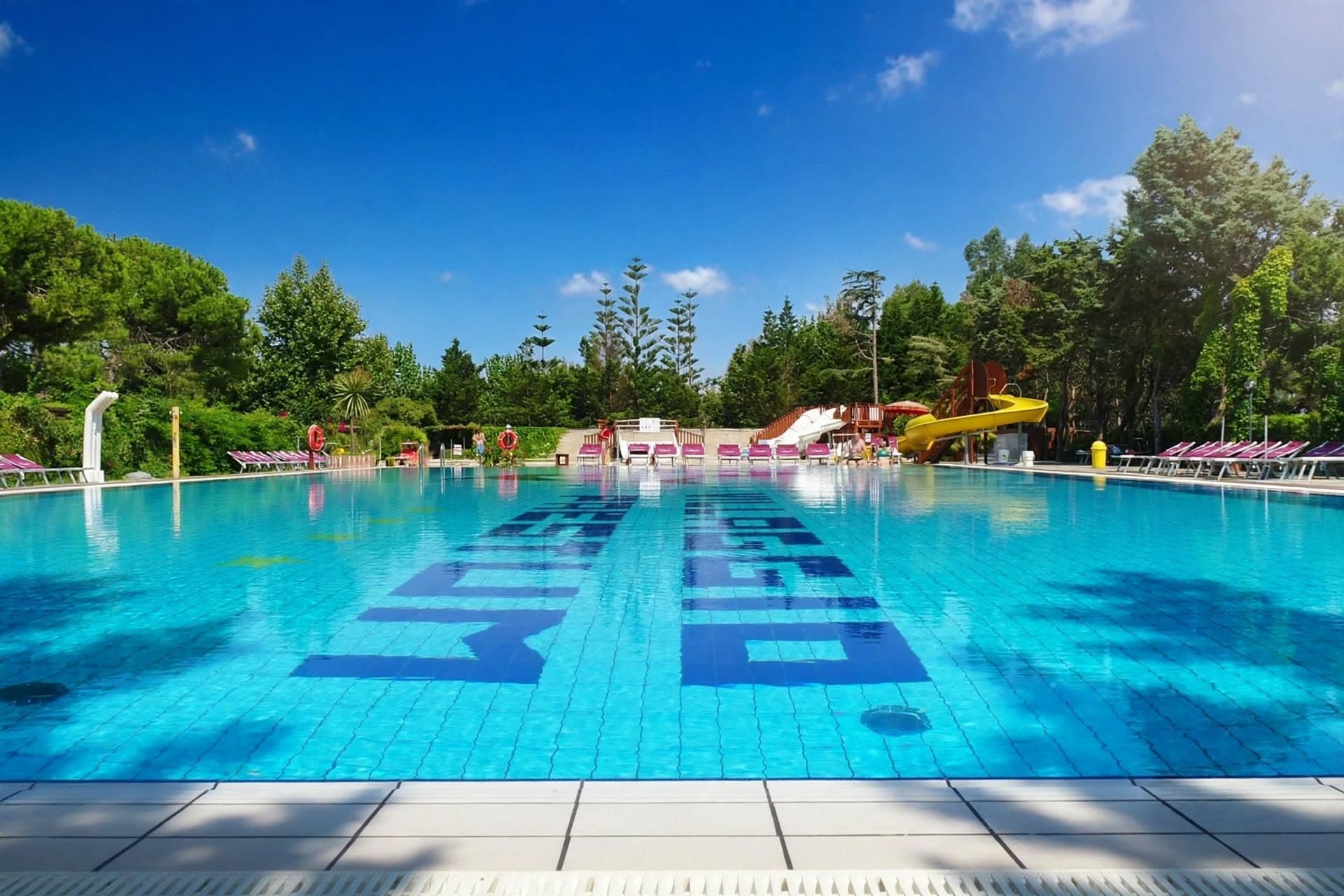 Paestum Camping Village, Kampanien, Italien – 2