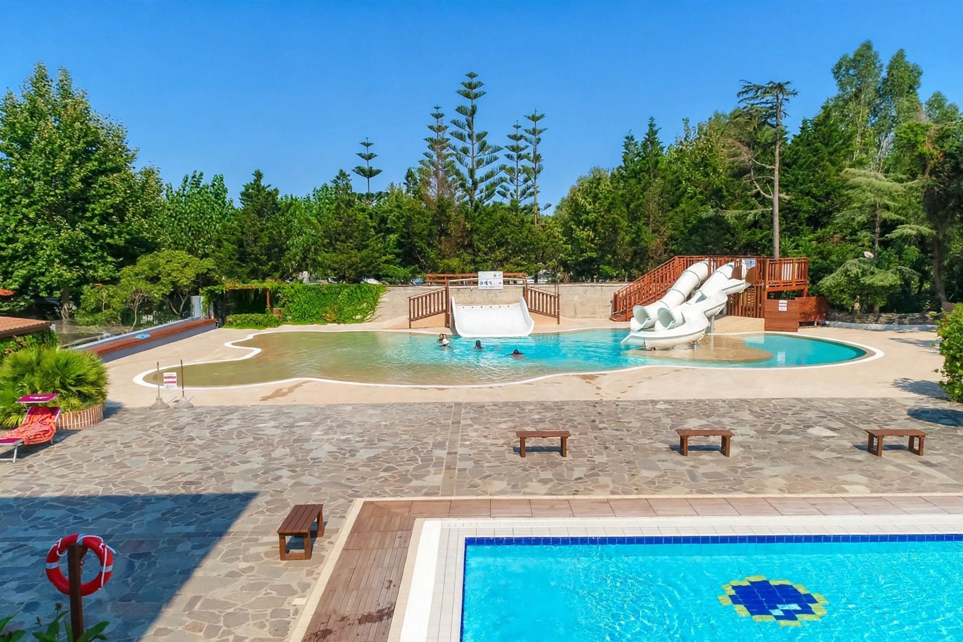 Paestum Camping Village, Kampanien, Italien – 9