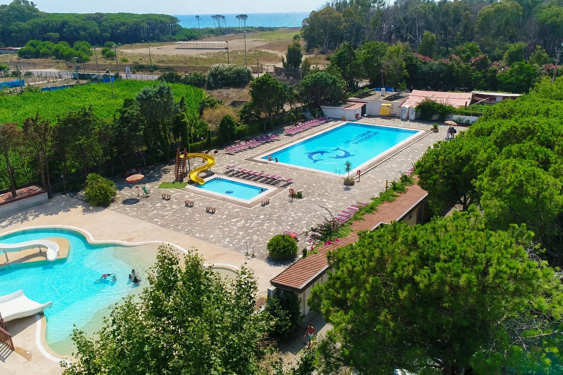 Paestum Camping Village, Kampanien, Italien – 3