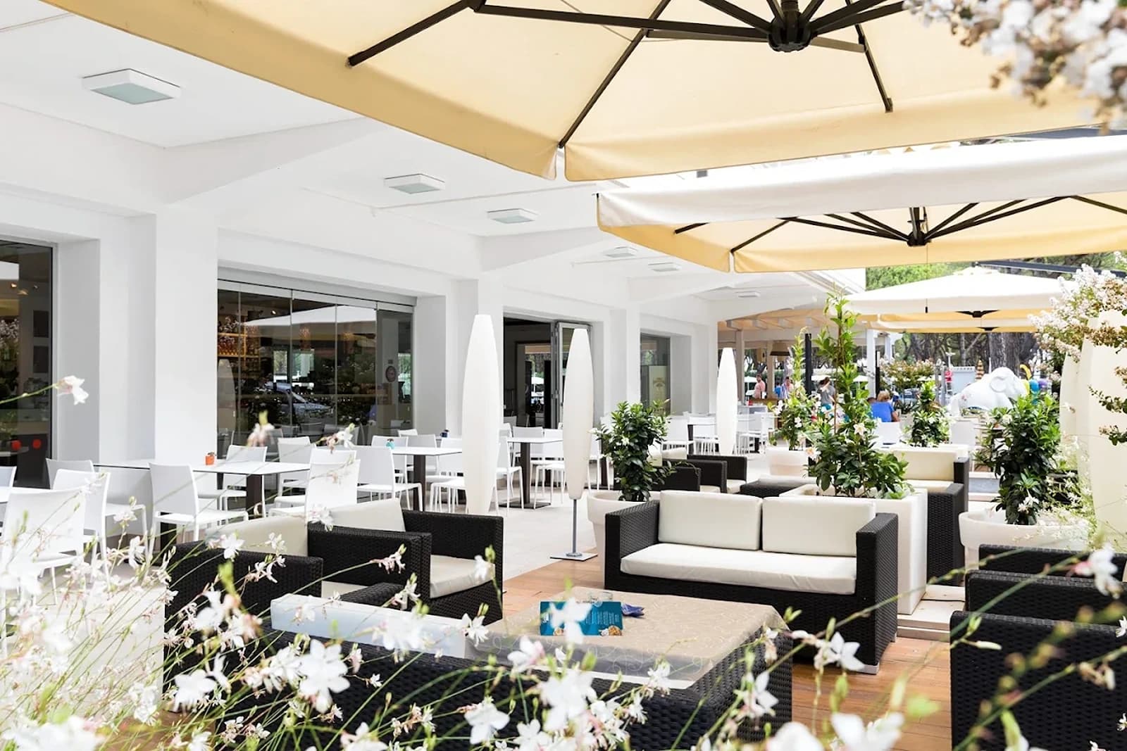Food & Beverage Options