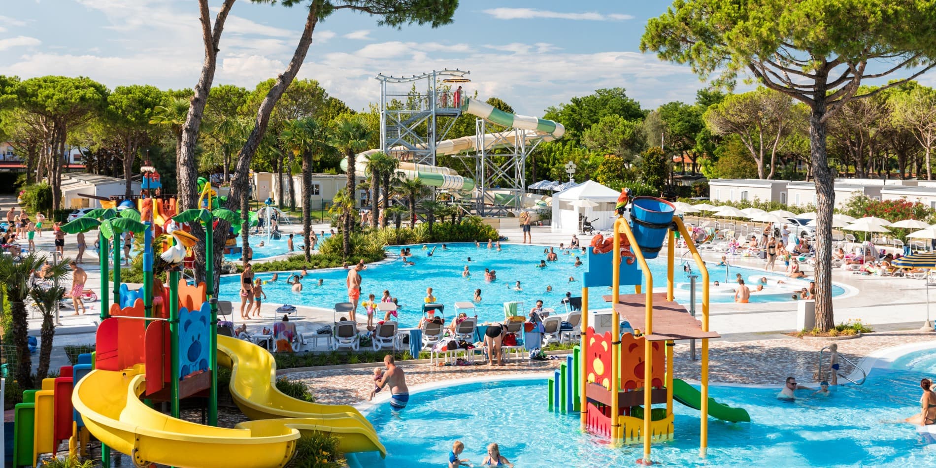Water fun onsite