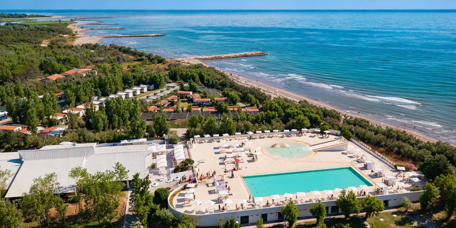 Rosapineta Camping Village
