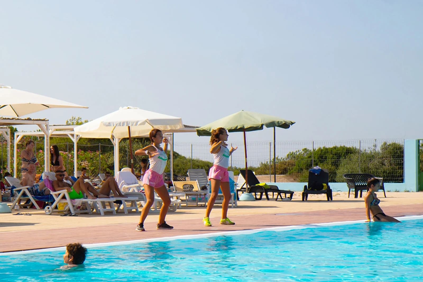 S Ena Arrubia Camping Village, Sardinië, Italië – 3