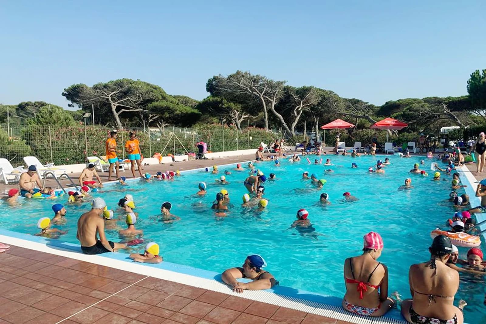 S Ena Arrubia Camping Village, Sardinië, Italië – 2