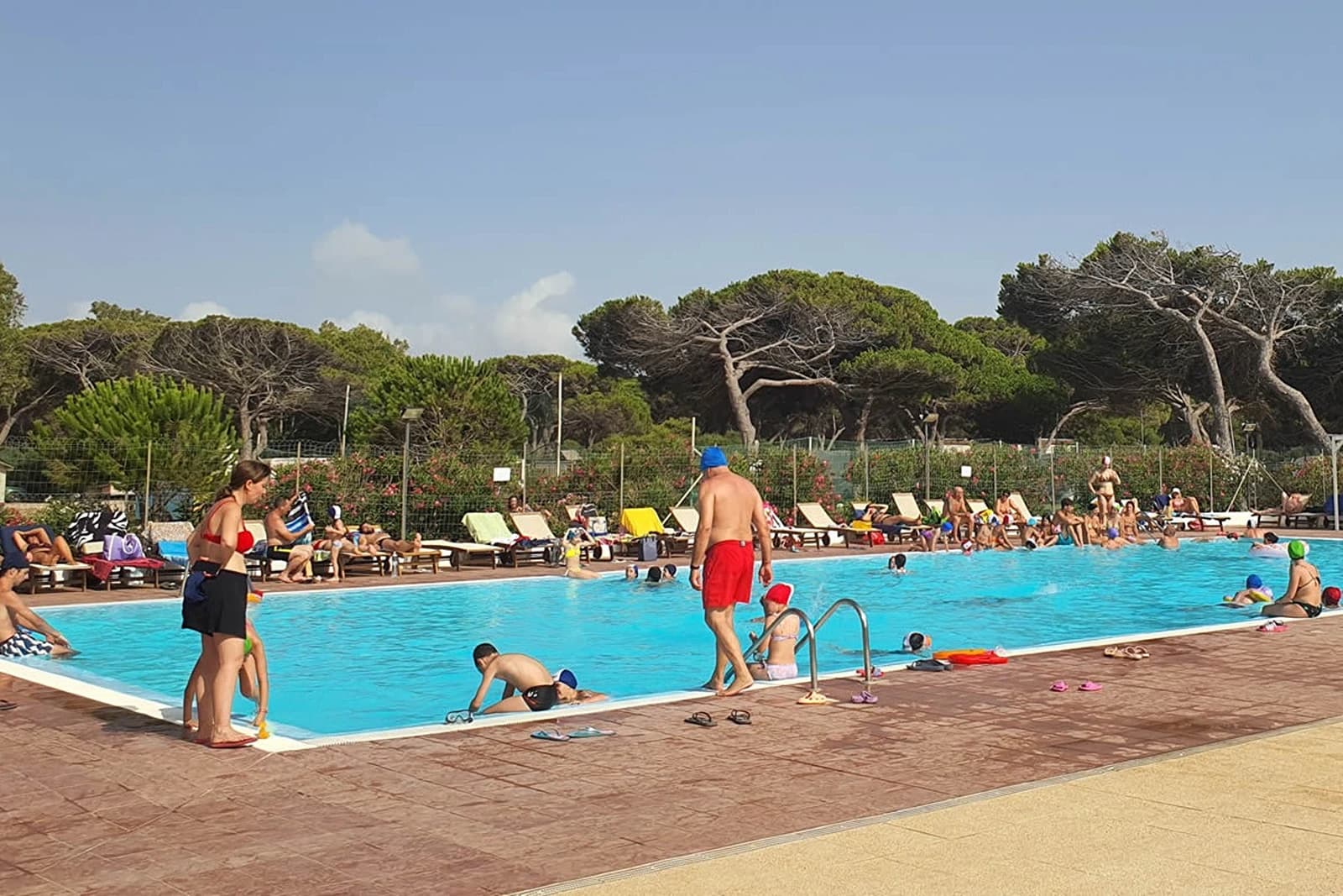 S Ena Arrubia Camping Village, Sardinië, Italië – 5