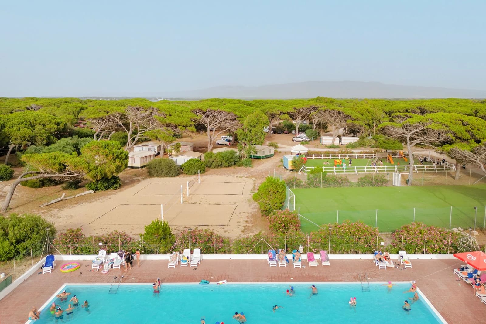 S Ena Arrubia Camping Village, Sardinië, Italië – 6