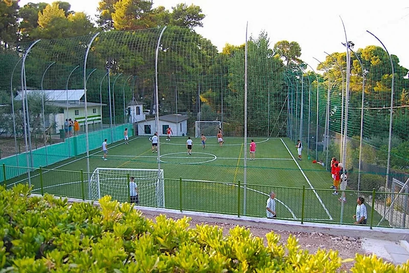 Sports u Attivitajiet