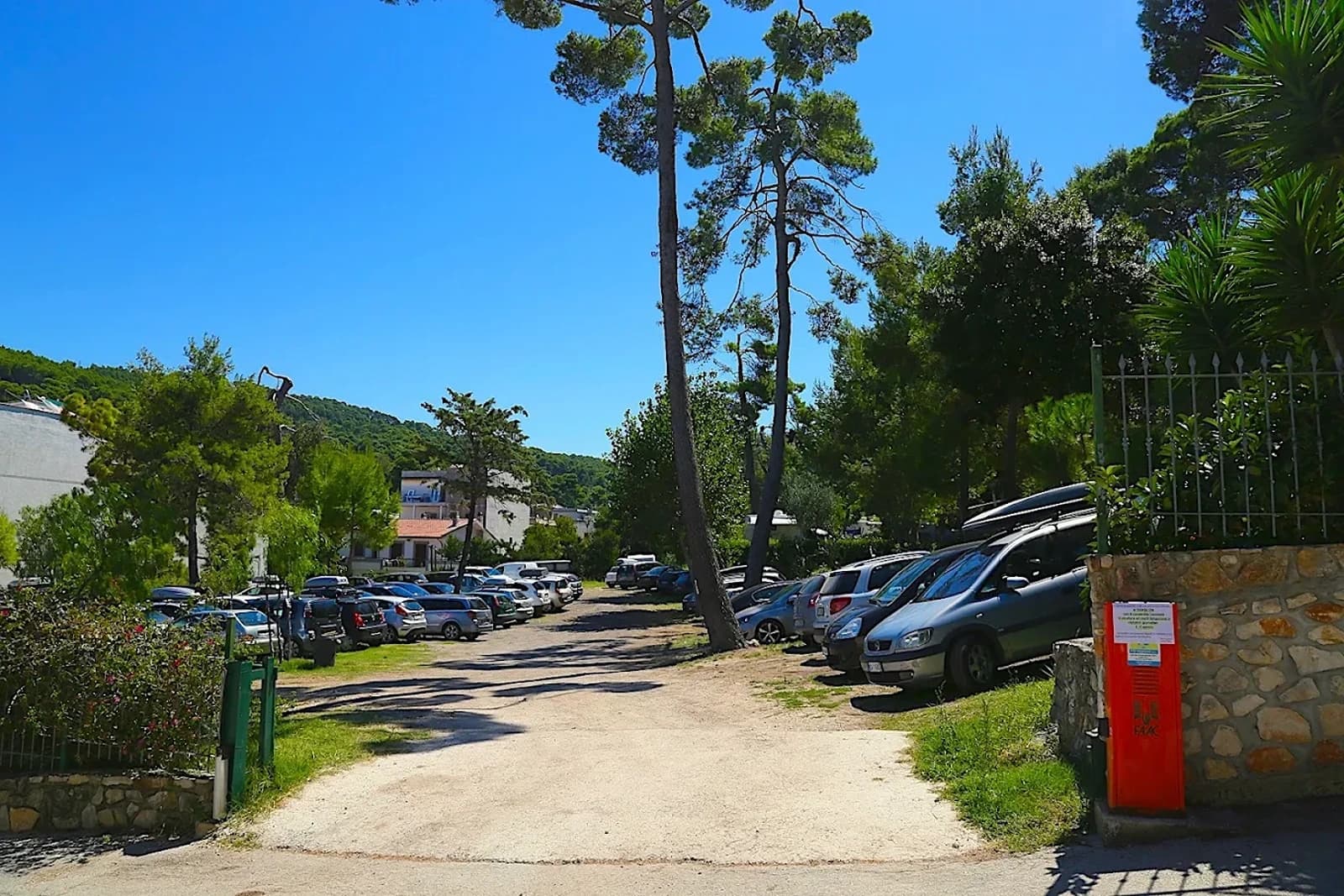 Vetturi & Parkeġġ