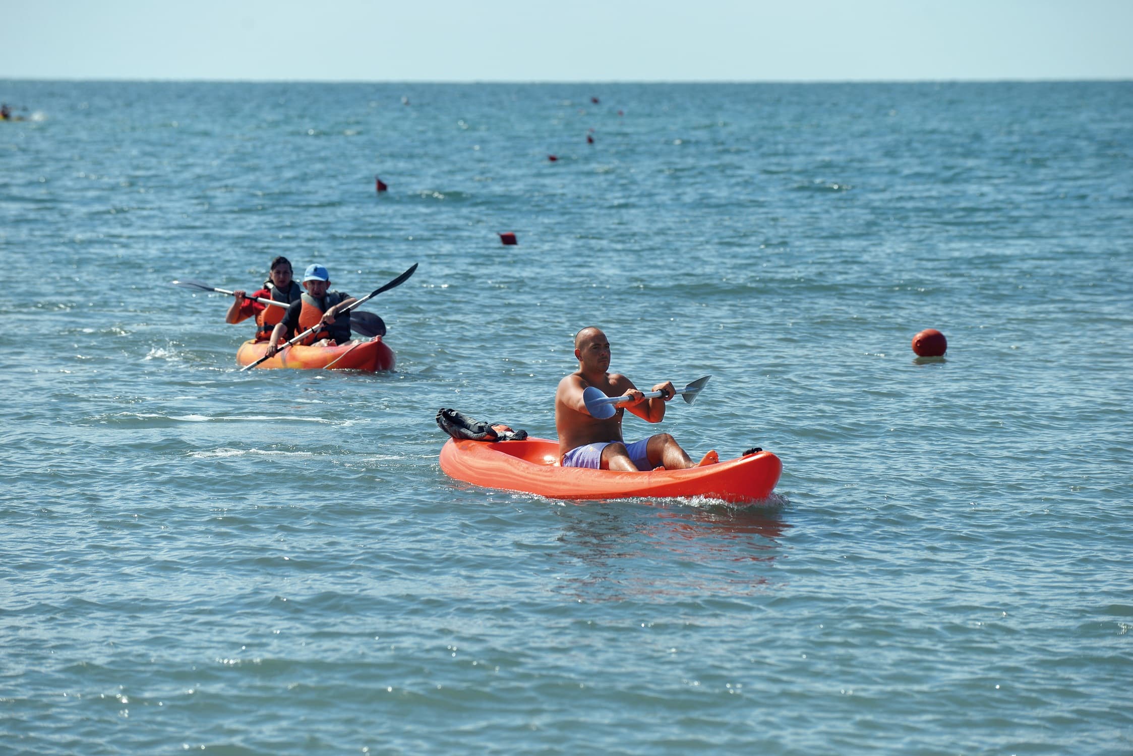 Sport acquatici