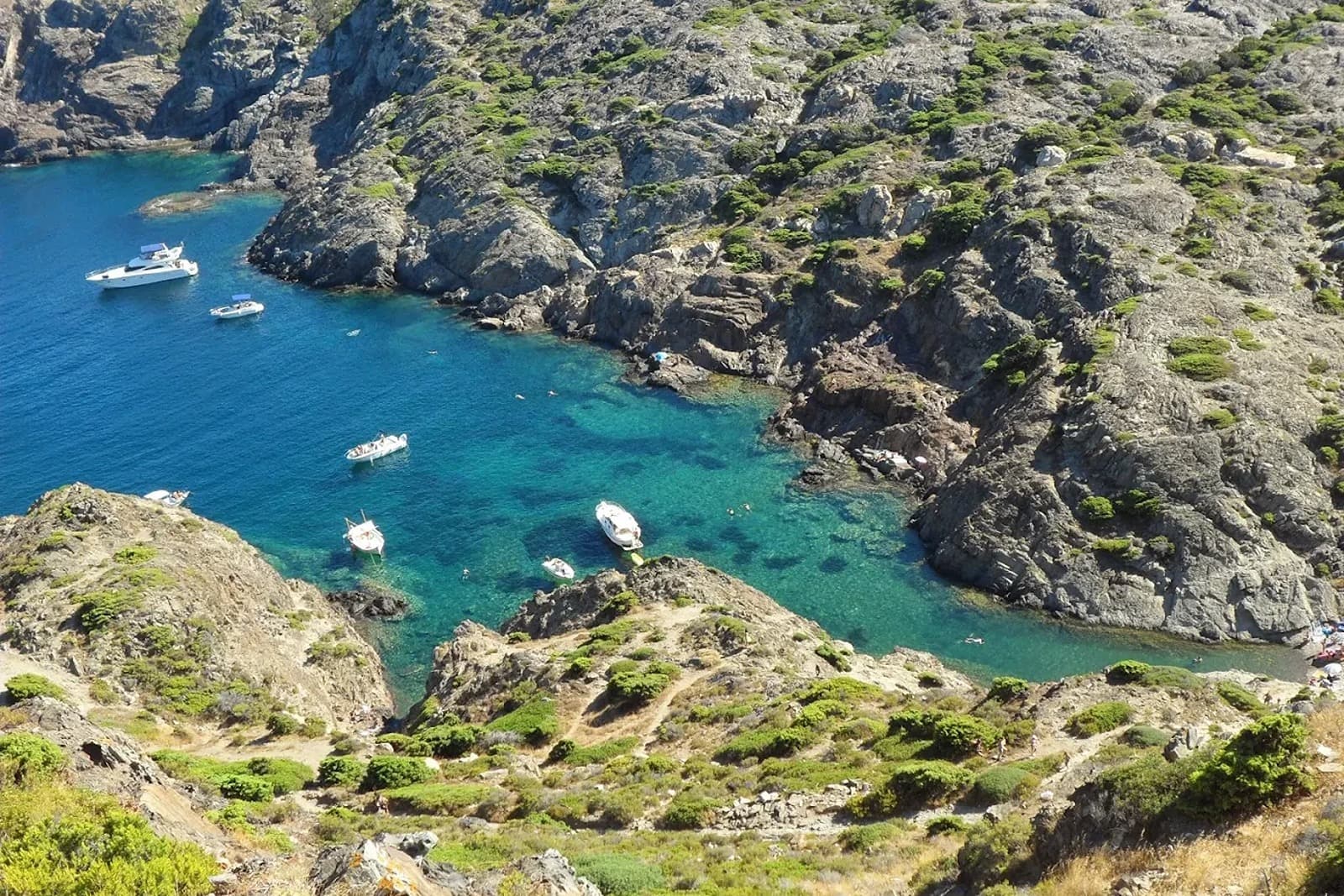 Plage et mer