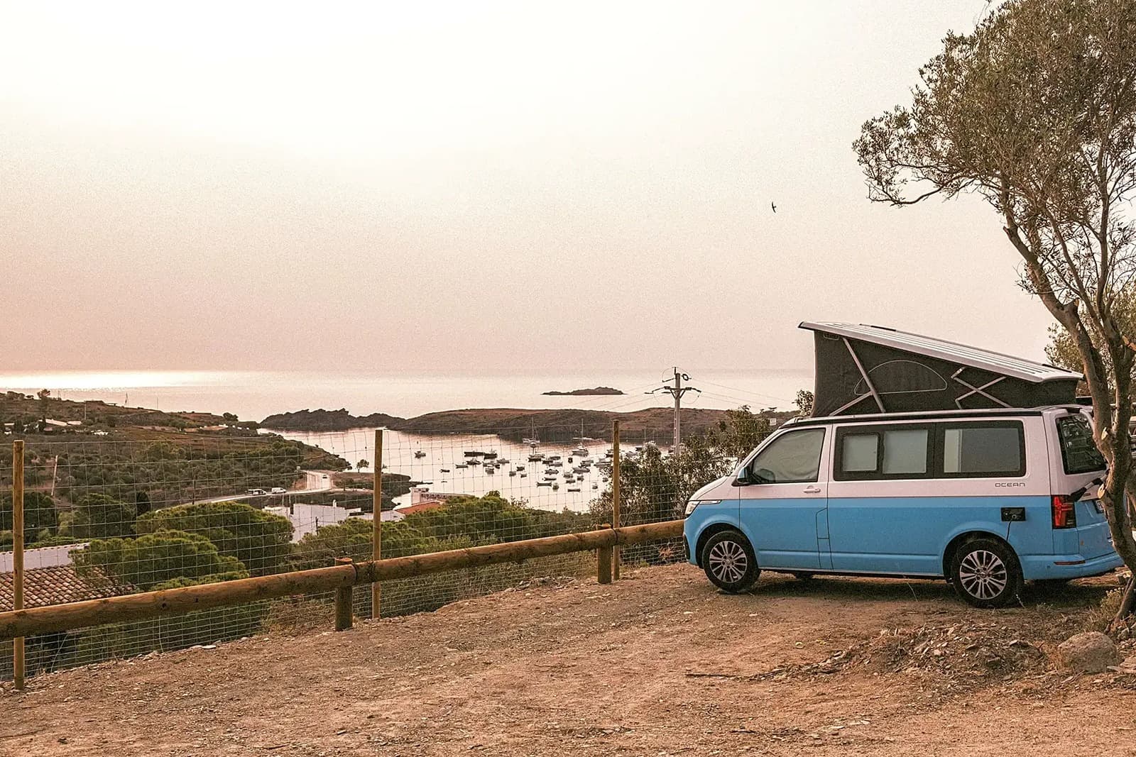 Pour camping-cars et caravanes