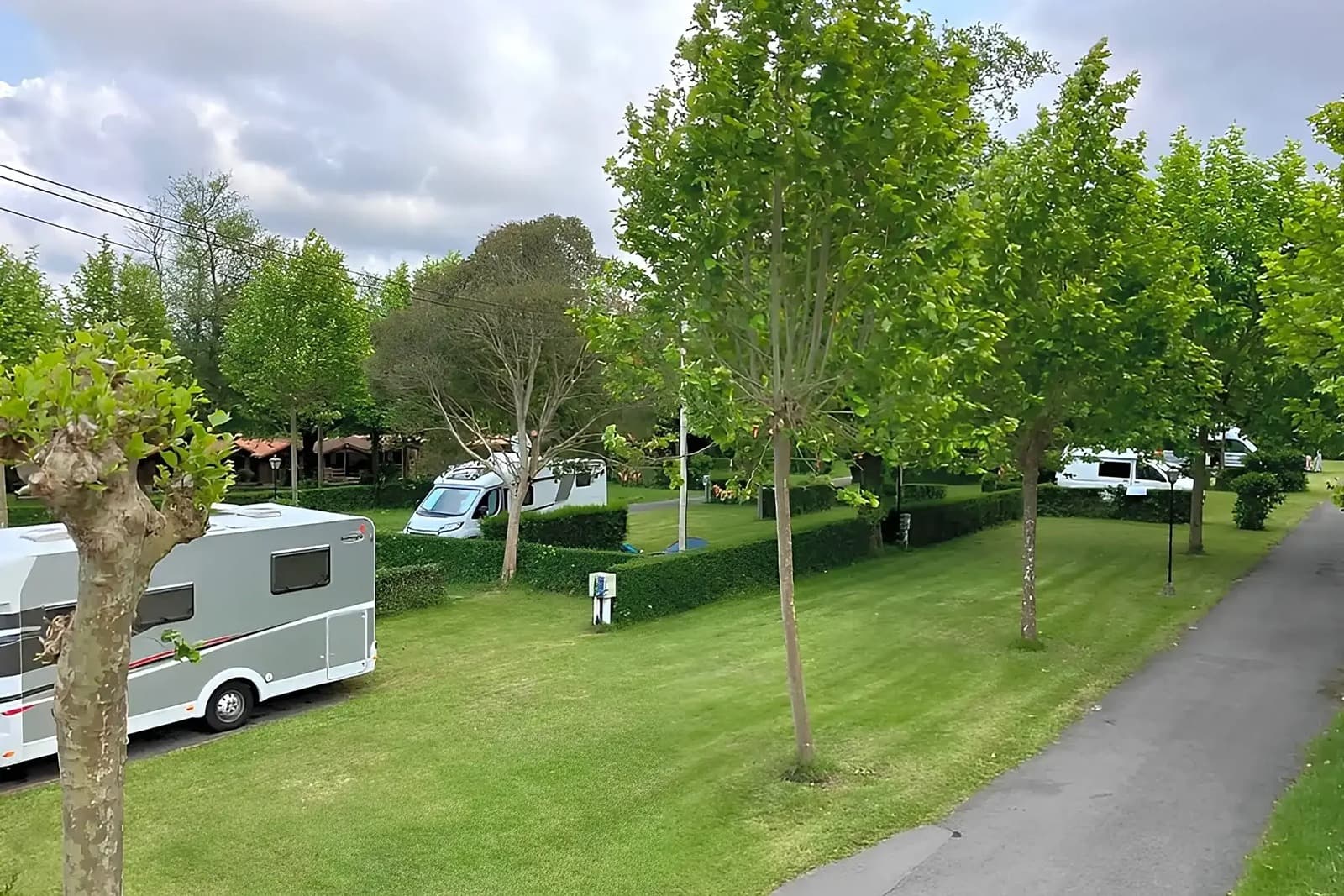 Per camper e caravan