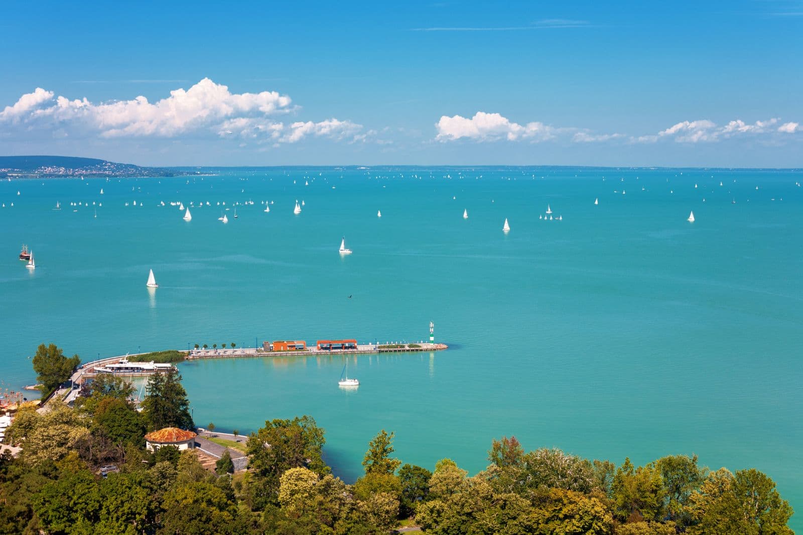 Lago Balaton