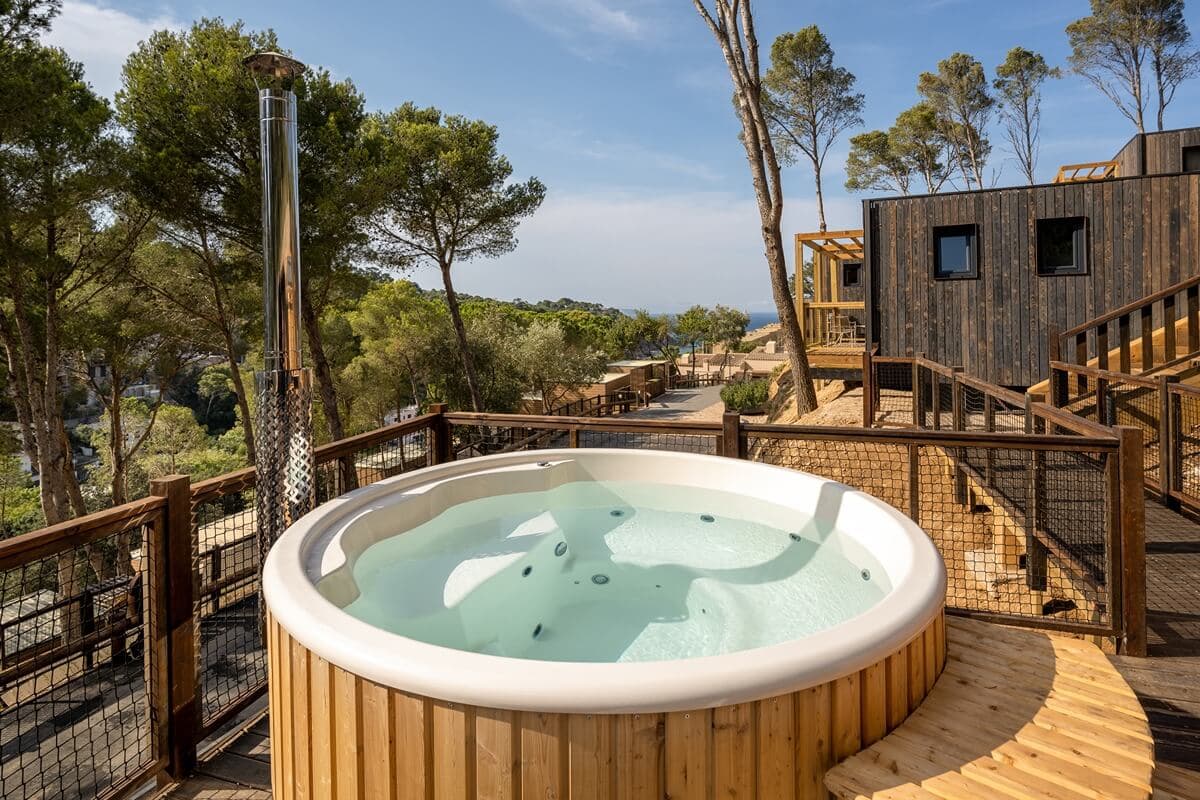 As a couple on the Costa Brava
