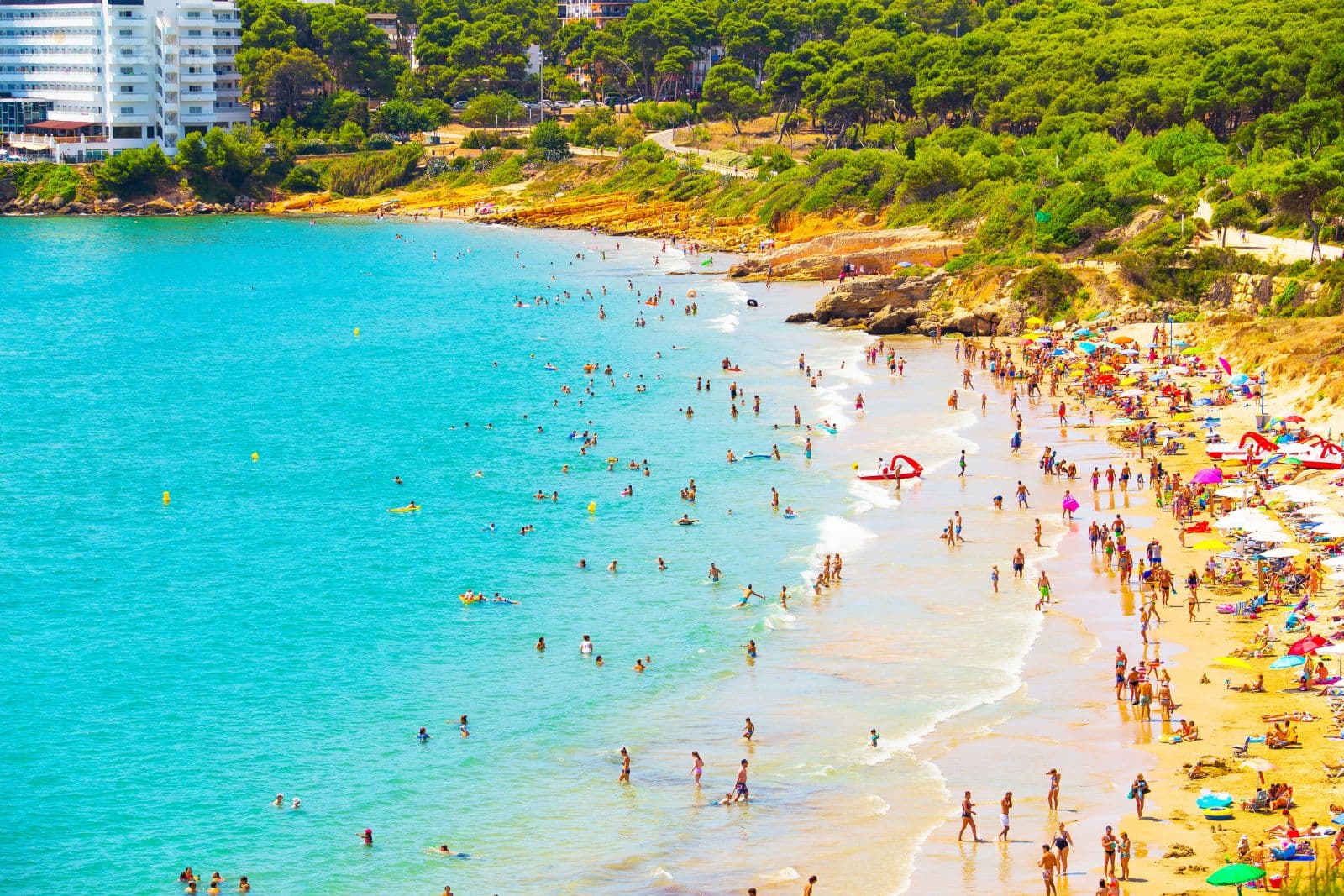 Costa Dorada 2