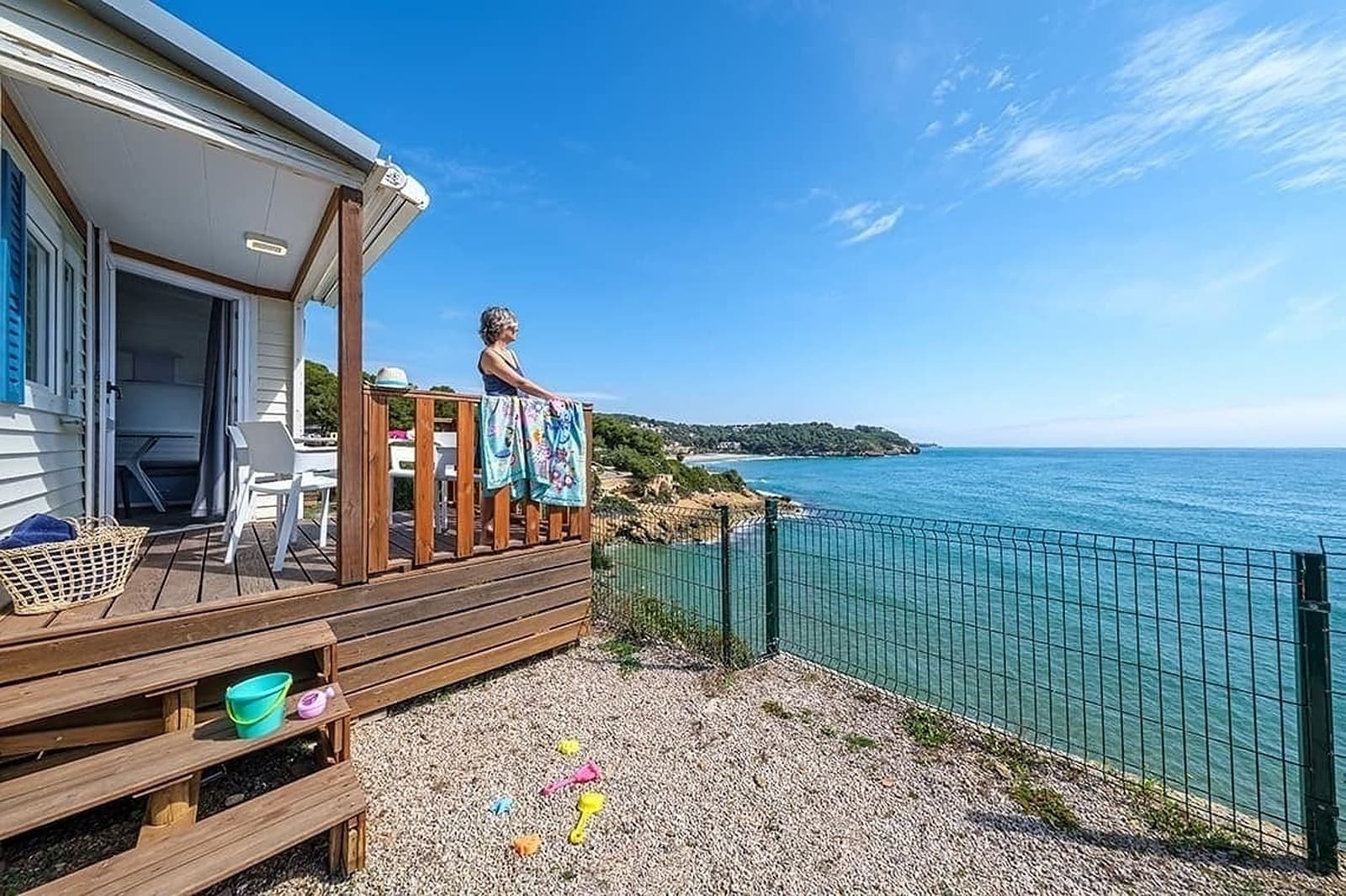 As a couple on the Costa Dorada