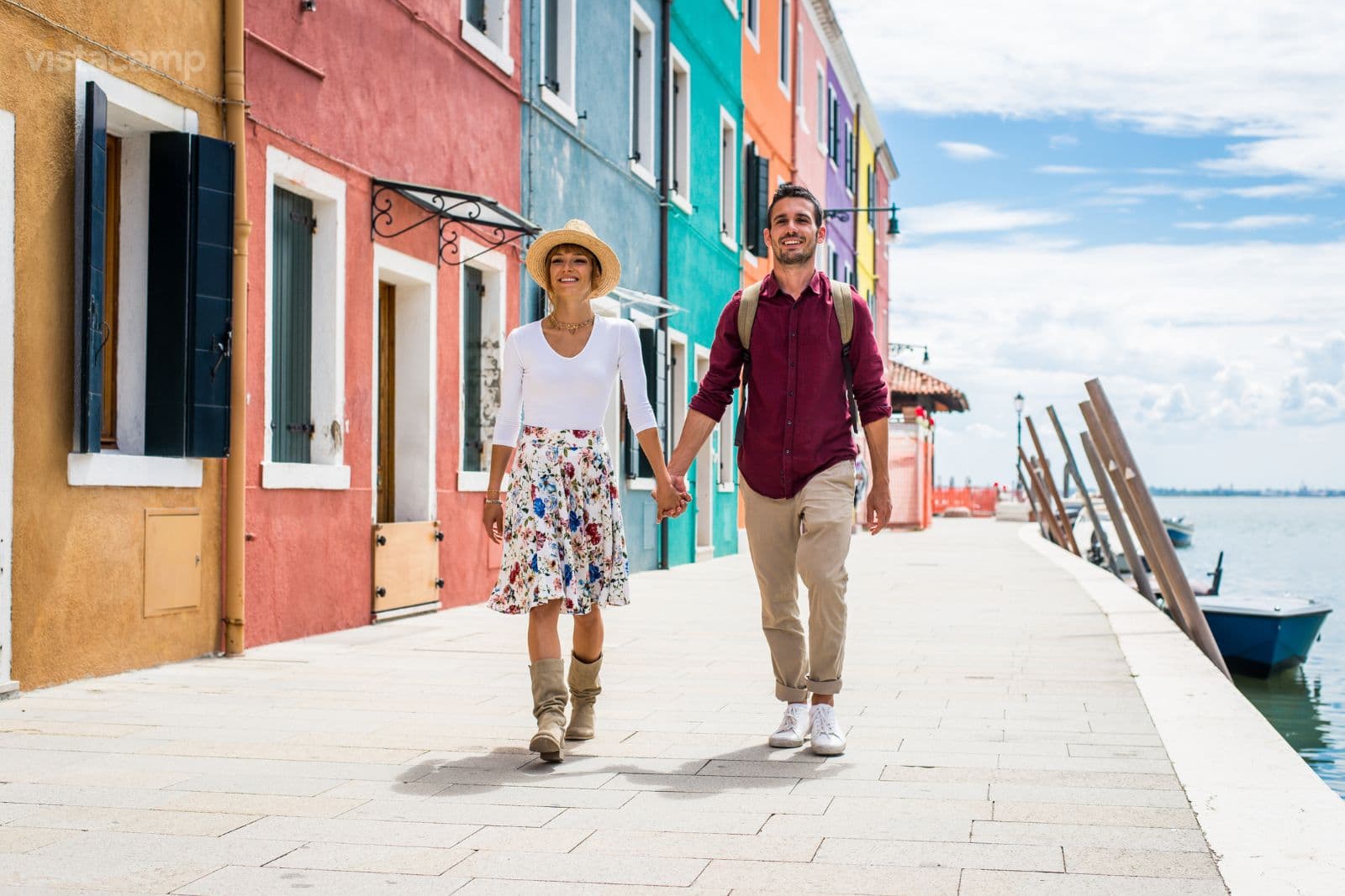 As a couple in Veneto